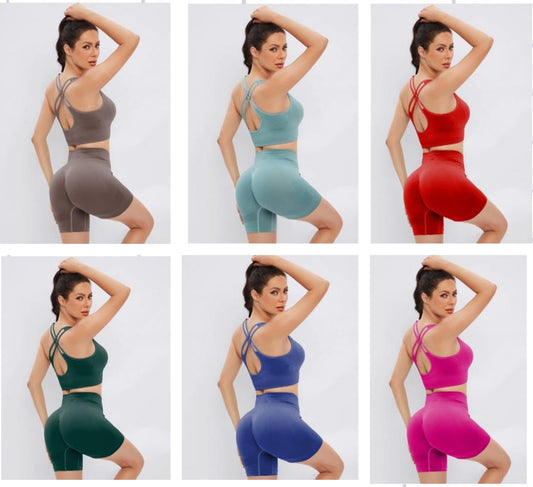 ¡Nuevo conjunto deportivo para mujer Movea!