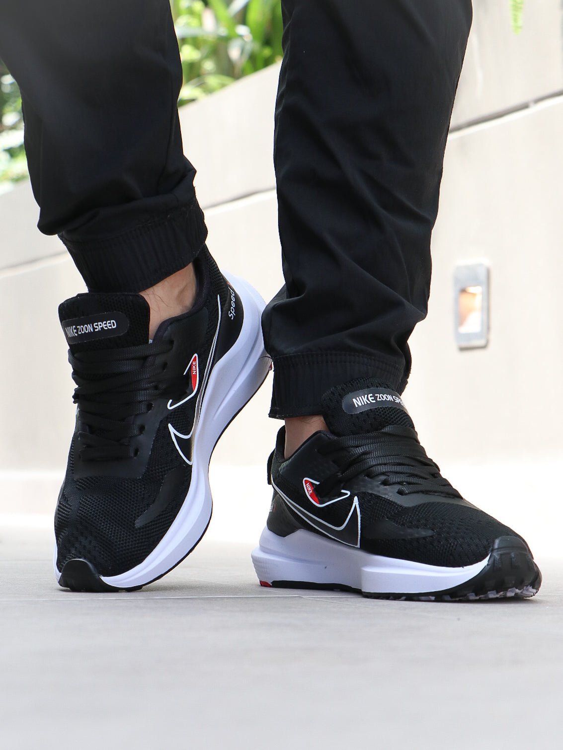 NlKE SPEED 713 — Libertad y energía en cada paso