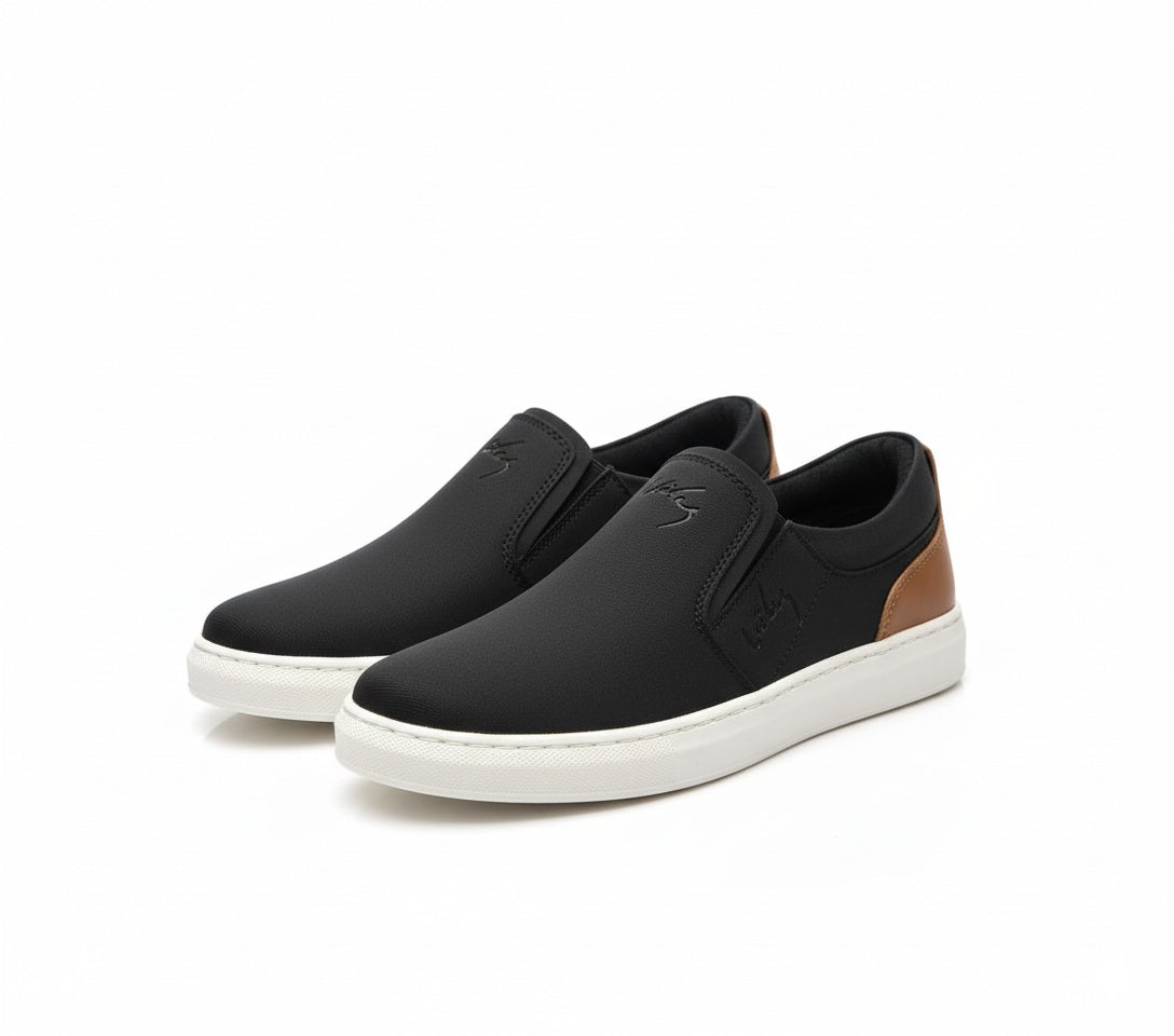 ZAPATOS VELEZ SLIP-ON CABALLERO - Estilo y Suavidad
