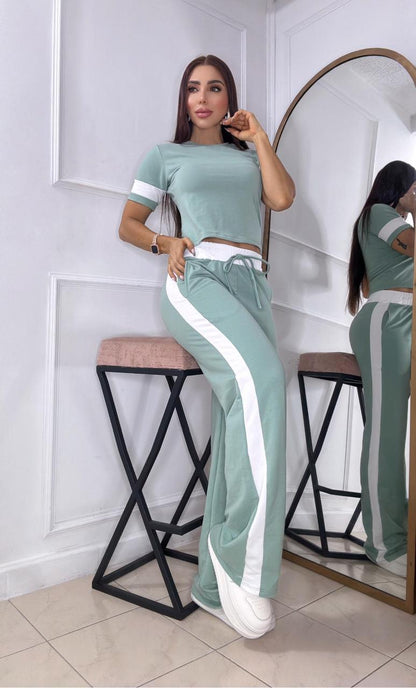 ¡Nuevo conjunto deportivo dúo KORA!